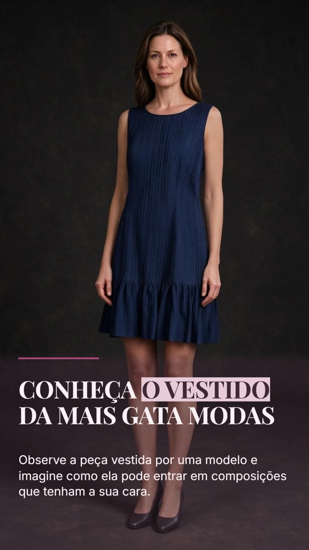 Post de produto criado na Autonomy